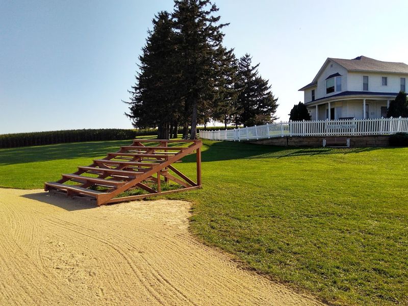 The Ballfield That Still Delivers A Real Wow Moment