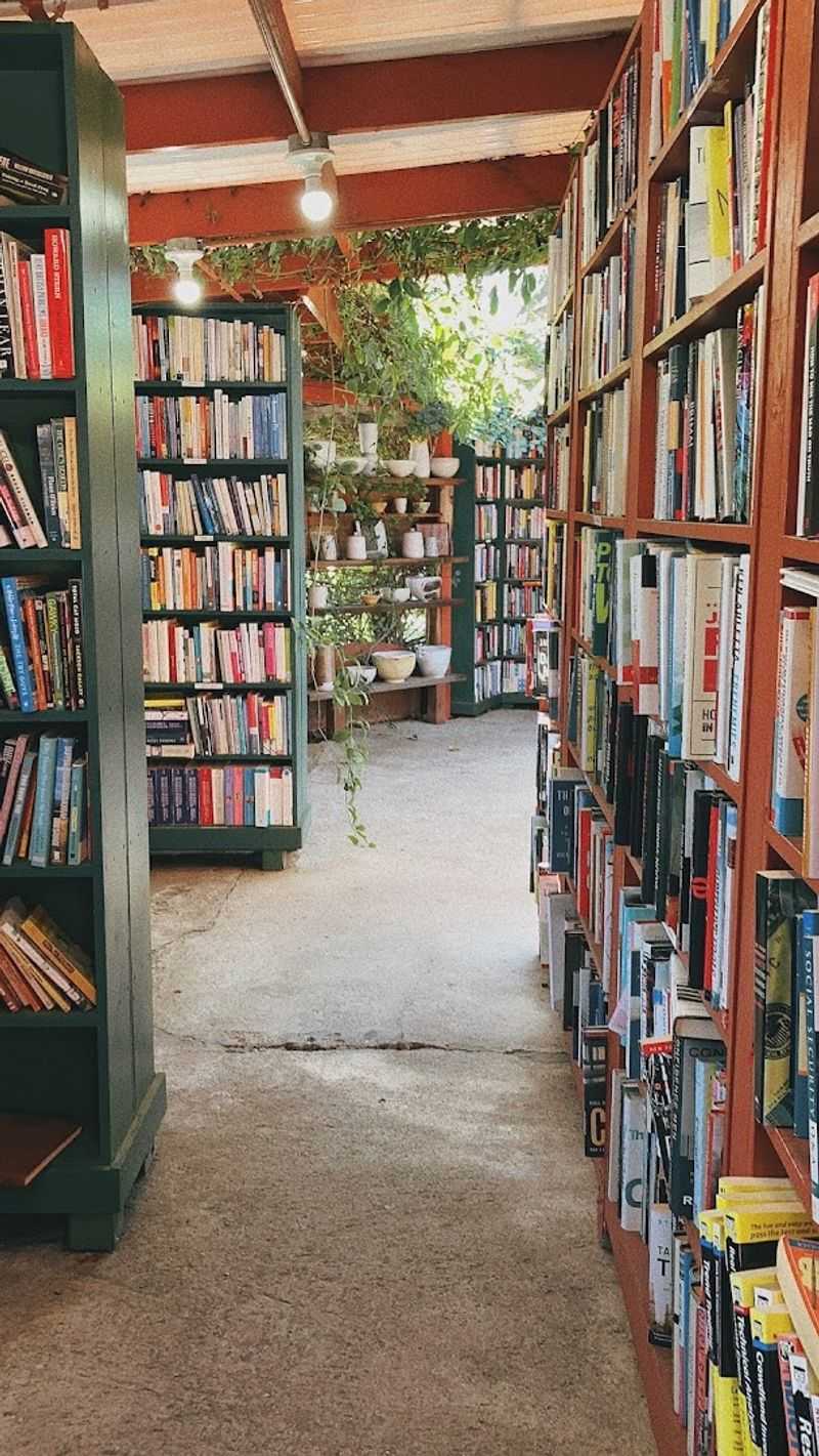 Outdoor Shelves That Make Browsing Feel Way More Fun