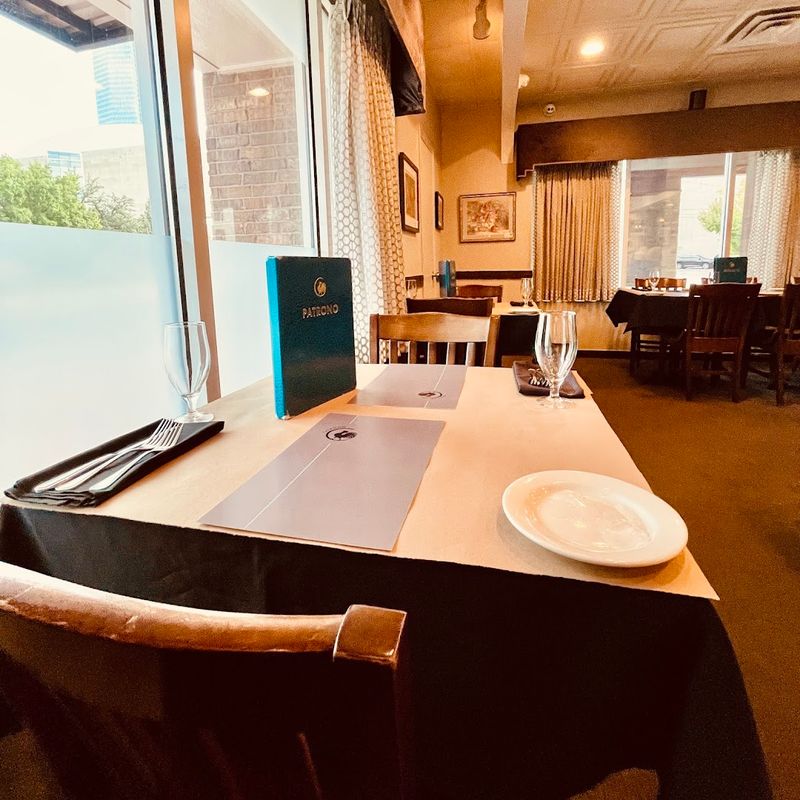 The Atmosphere Pulls You In Before The Food Even Arrives