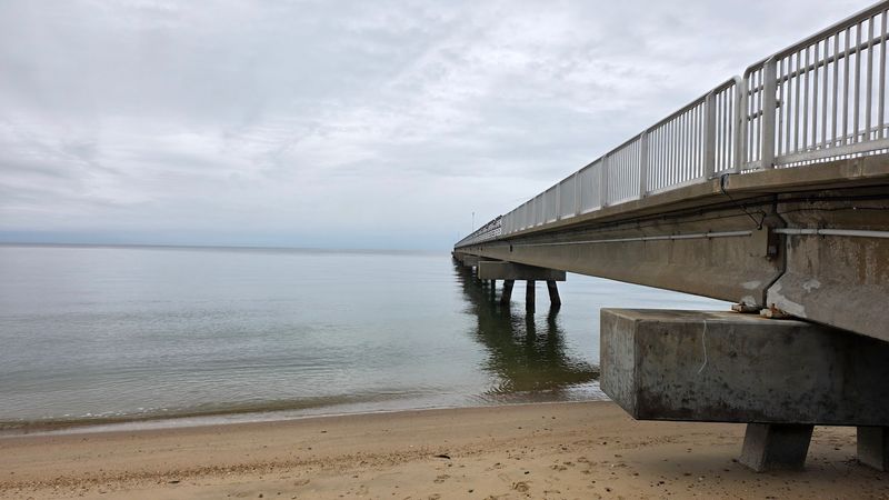 Wind, Water, And Silence Do A Lot Of The Work