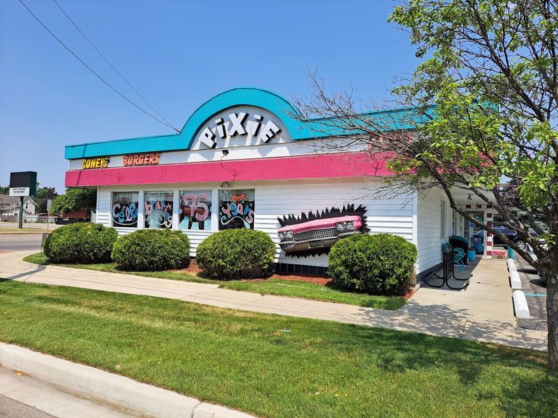 The Kind Of Spot That Makes Classic Fast Food More Fun