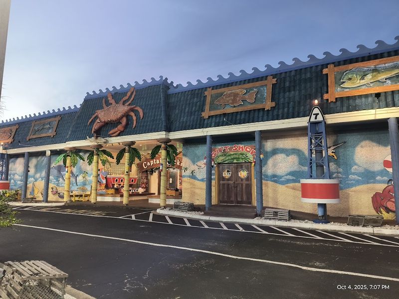 The Variety That Keeps Every Trip To The Buffet Interesting