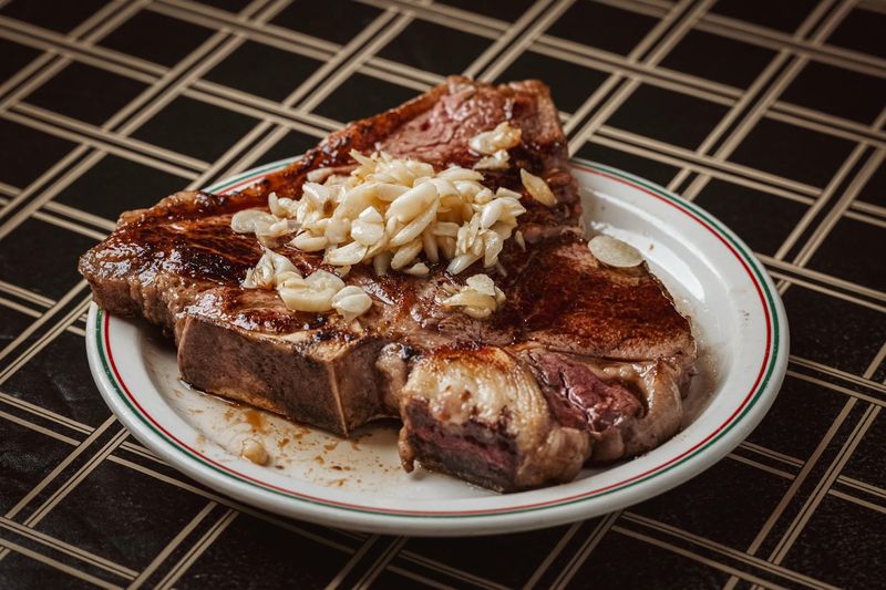 Steaks, Sides, And Family-Style Extras Set The Tone