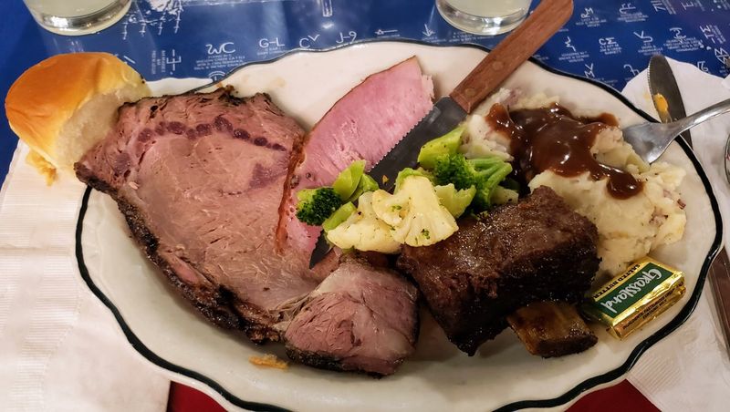 Prime Rib Still Carries The Whole Reputation Here