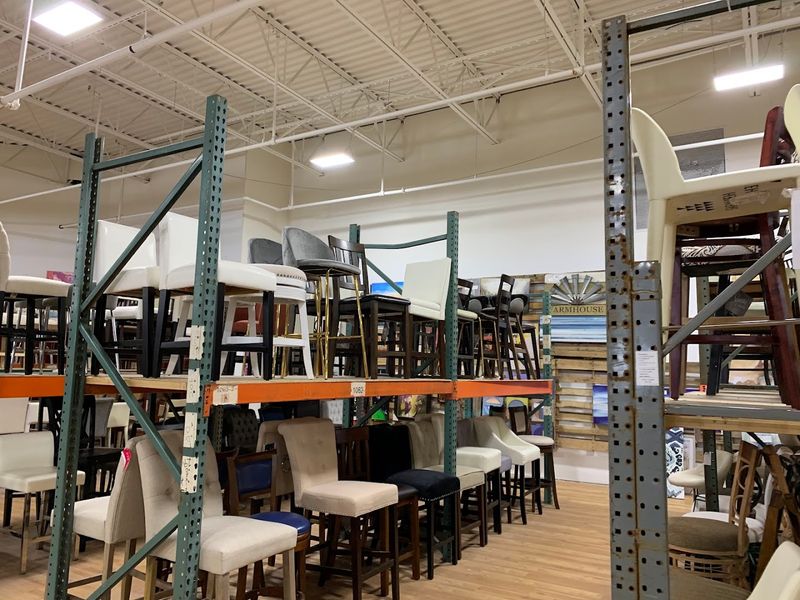 Overstock Finds Keep The Whole Visit Unpredictable