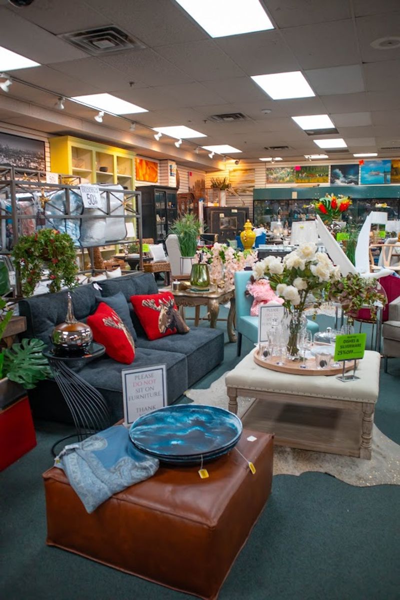 Furniture, Housewares, And Random Wins Keep It Moving