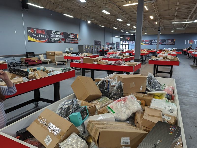 Bins Full Of Random Wins Keep The Energy Up