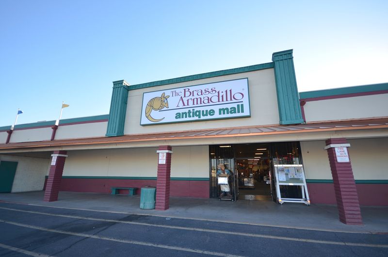 A Treasure Hunt Stop With Serious Desert Valley Pull