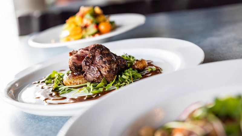 The Kind Of Food Scene You Do Not Expect Here