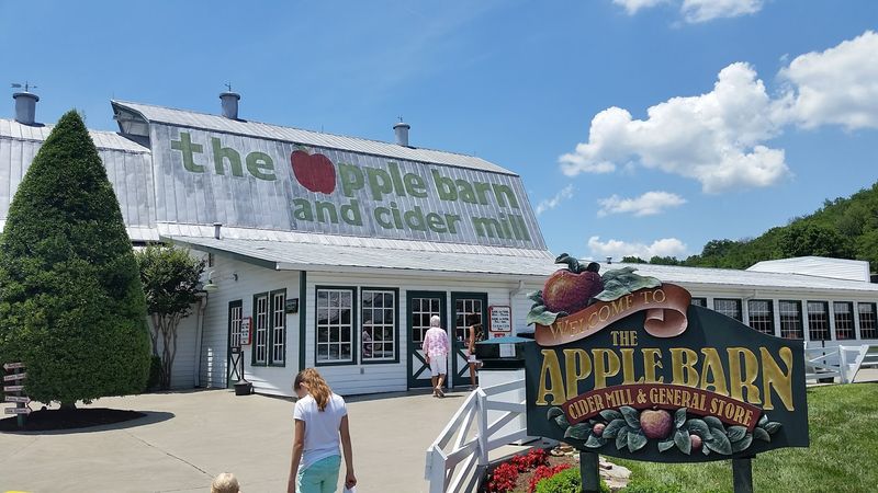 A Farm Market Tradition With Serious Smoky Mountain Pull