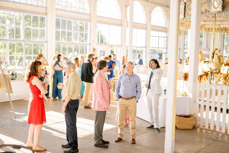 The Former Park Site Still Writing A New Story