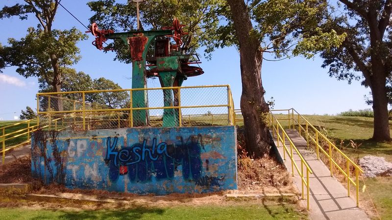 The Former Rocky Point Site Still Writing A New Story