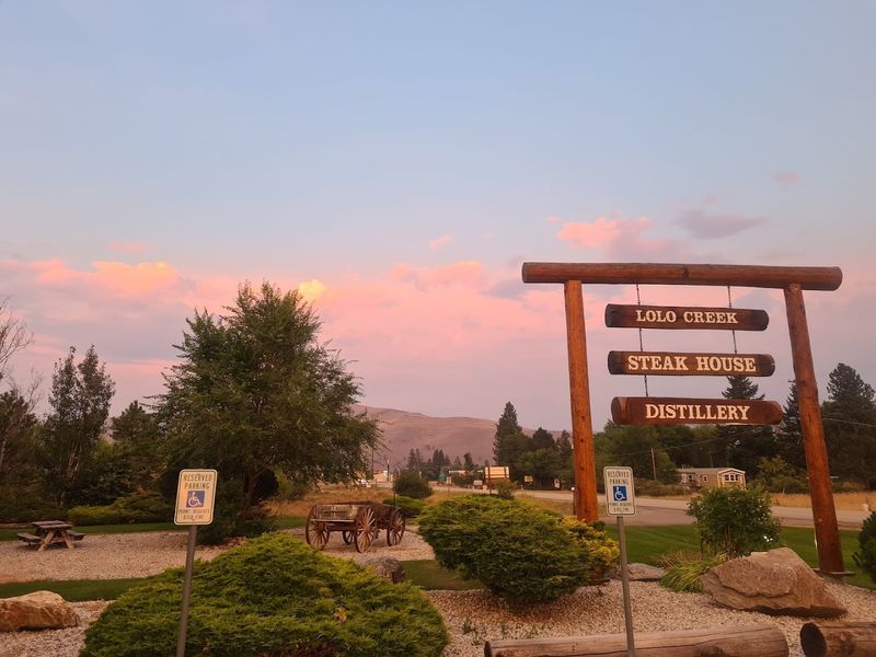 The Montana Steakhouse That Makes Dinner The Destination