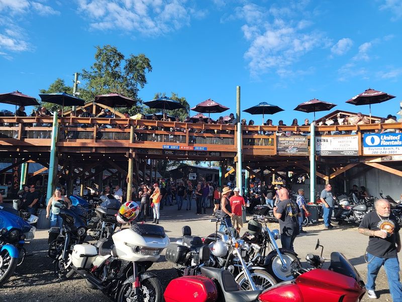 A Noisy, Lively Stop With Real Character