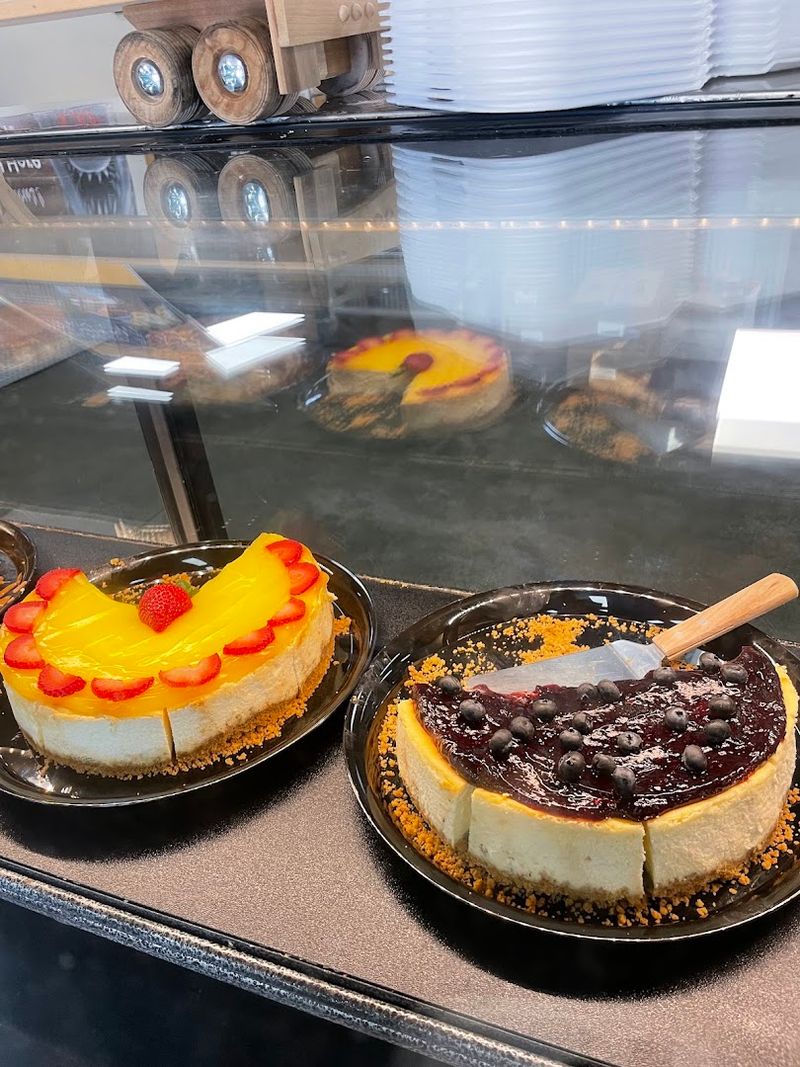 Homemade Sweets And Comfort Food In Every Direction