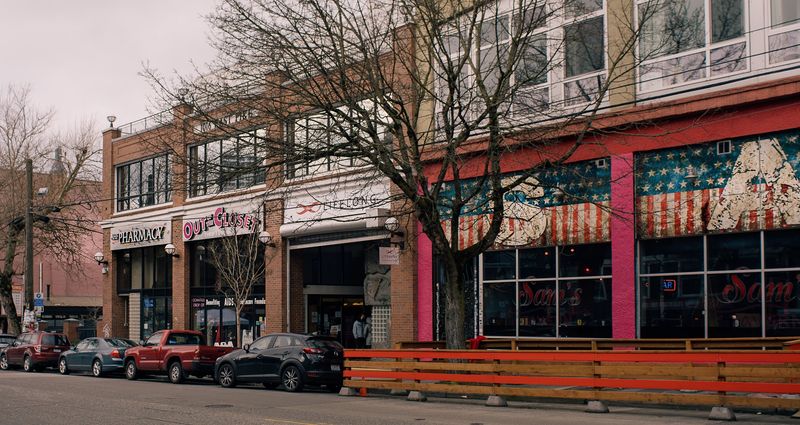 A Seattle Thrift Run That Can Easily Stretch Longer Than Planned