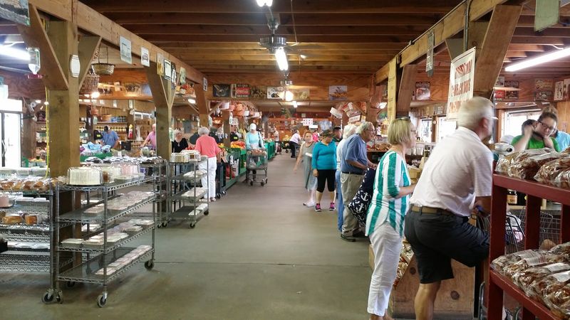 A Georgia Market That Feels Like Harvest Season