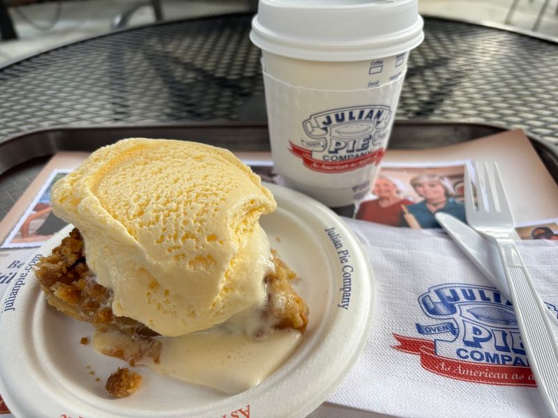 Apple Pie Still Carries A Lot Of The Hype