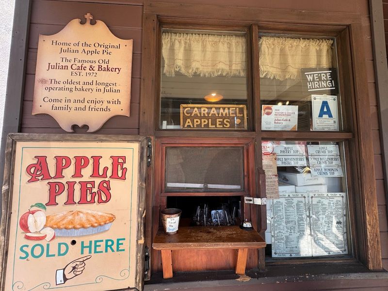 Apple Pie Still Runs The Whole Show Here