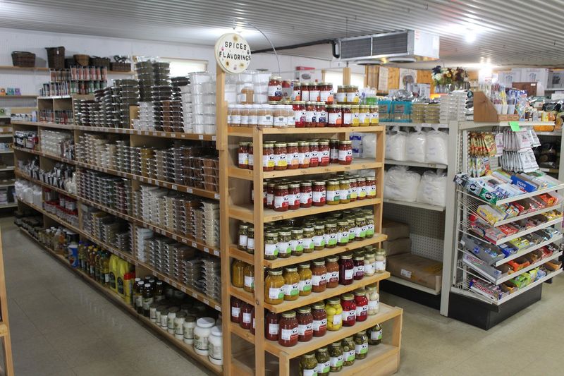 One Cart Here Rarely Stays Half Empty