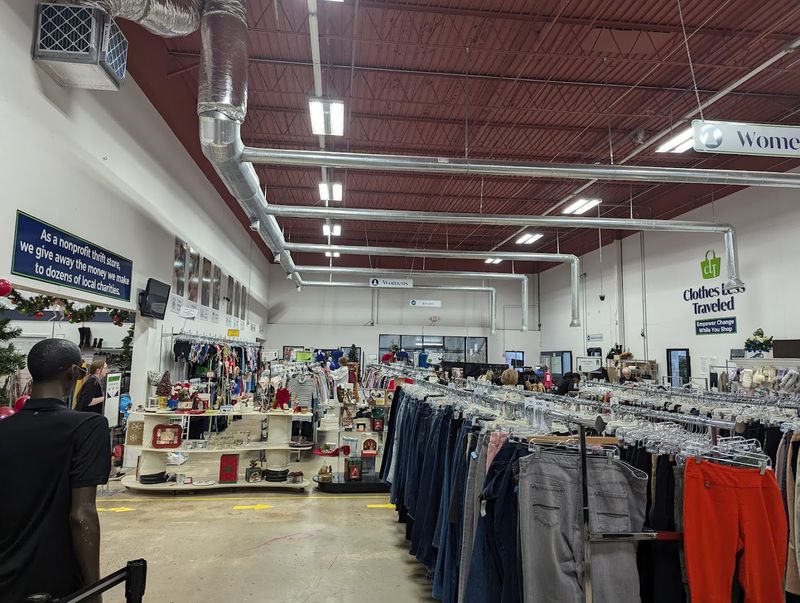 The Georgia Shop That Makes Saving Feel Like A Small Win