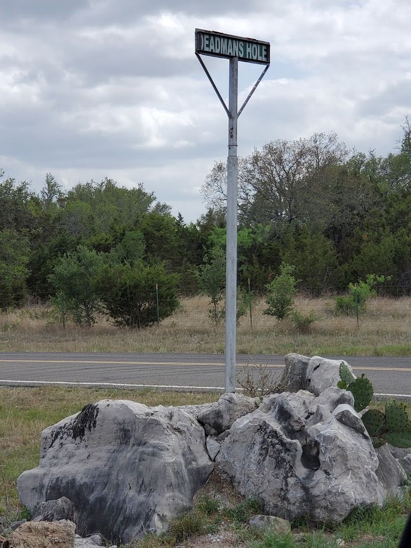 The Lasting Legacy of Dead Man's Hole in Burnet County