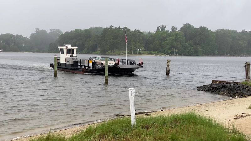 A Ferry That Has Been Running Since Before Your Great-Great-Grandparents Were Born