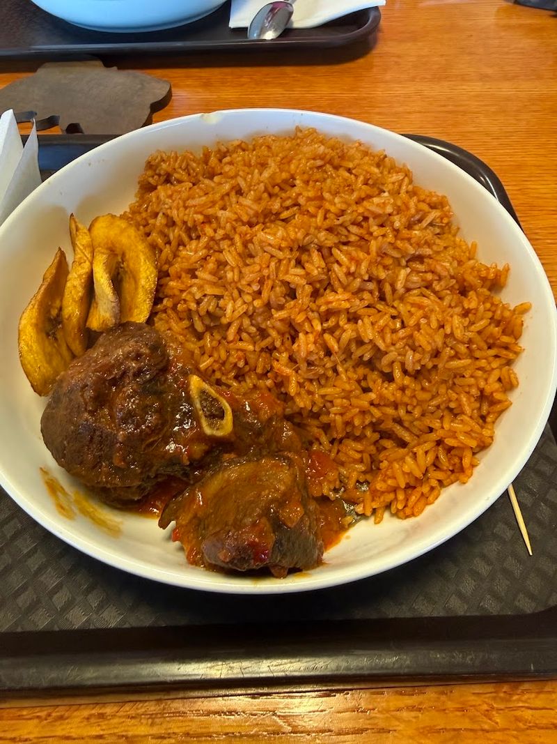 The Jollof Rice That Converts Non-Believers on the First Bite