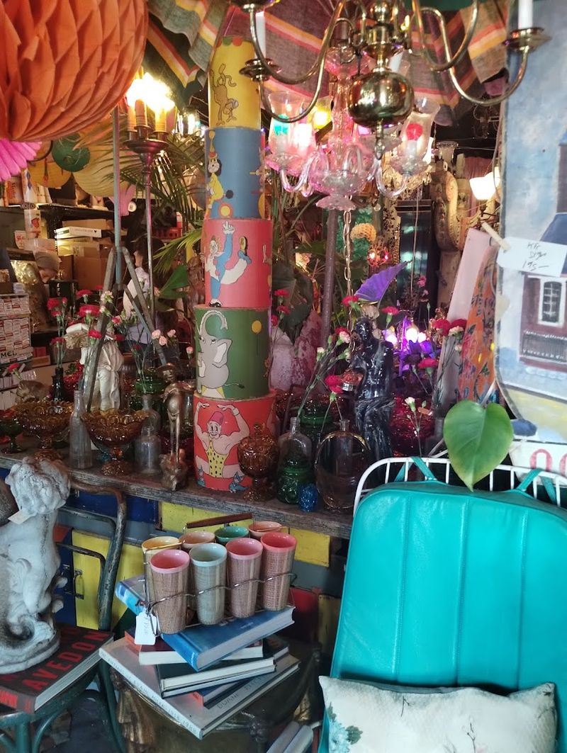 Color Everywhere Makes This Place Extra Fun To Browse