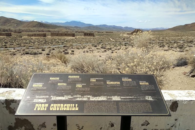 Desert Silence That Makes The Whole Outpost Hit Harder