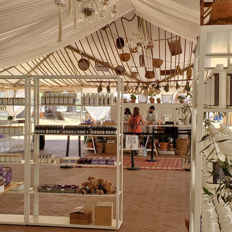 Lavender Treats And Farm Extras Keep The Visit Going