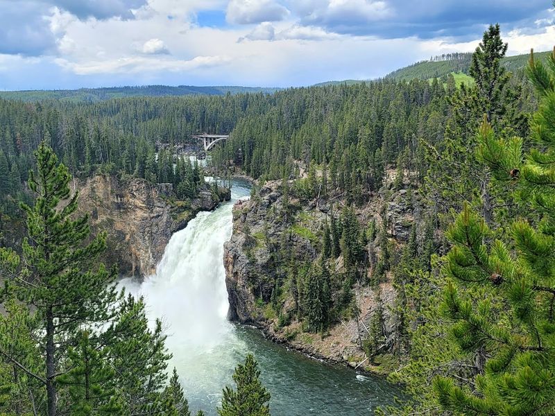 The Strange Mix Of Wild Beauty And Bumper-To-Bumper Stops