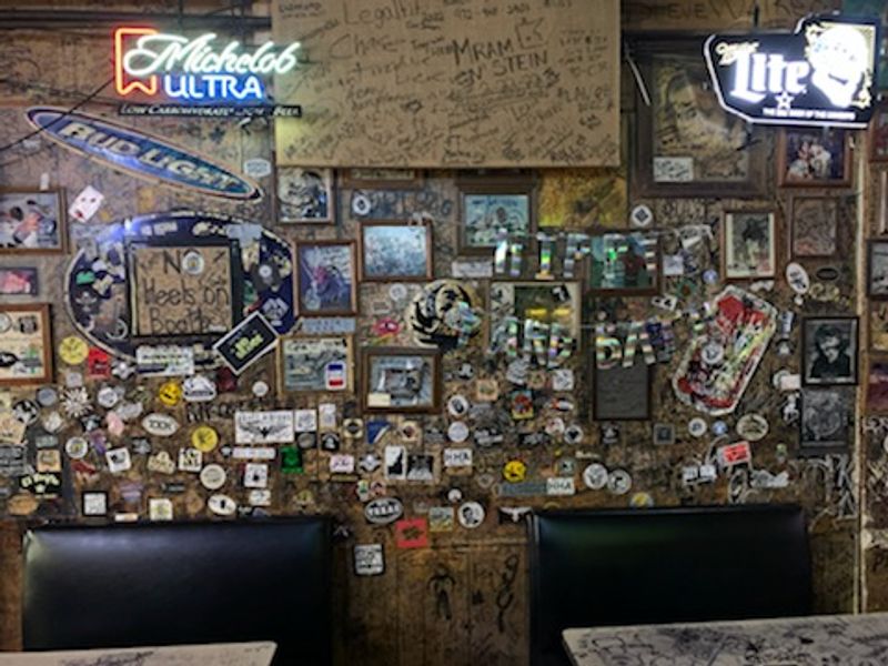 A Place Where Strangers Become Part of the Story