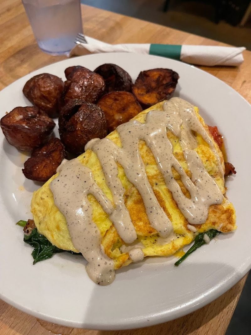 Austin's Breakfast Scene and Where Phoebe's Fits