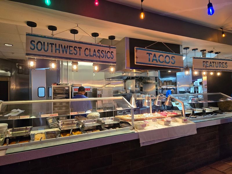 The Wednesday Lunch Buffet That Midweek Needs