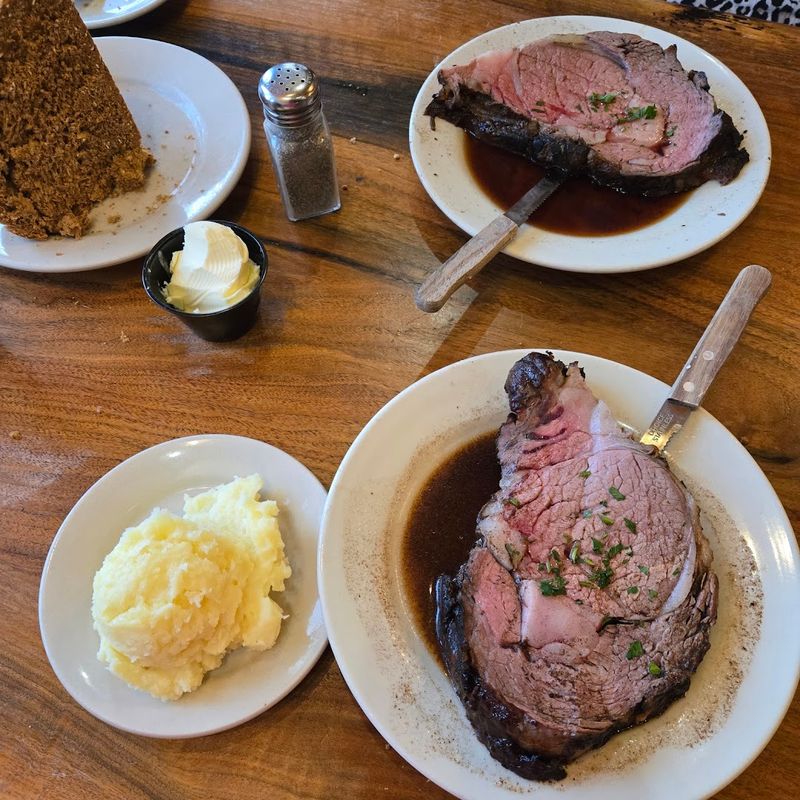 Prime Rib That Has Earned Its Legendary Status