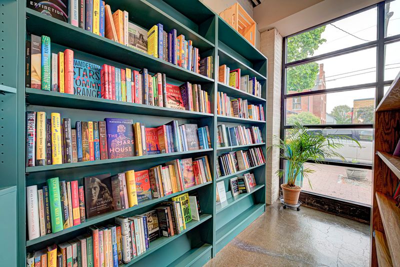 The Whispering Shelf