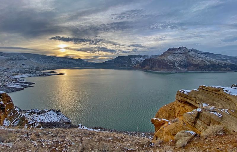 The Geological Formations: Canyons Carved in Deep Time