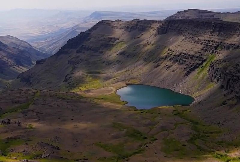 Wildhorse Lake: The Hidden Alpine Gem at 9,500 Feet