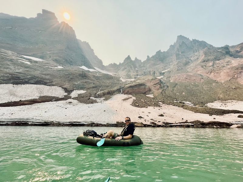 The Polar Plunge Option: Cold Water, Big Reward