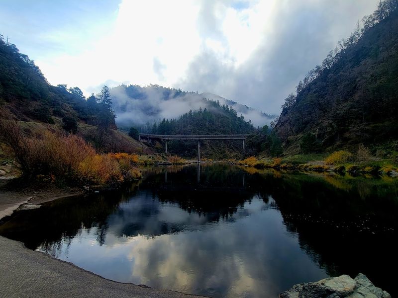 Camping Under the Stars in the Rogue River Wilderness