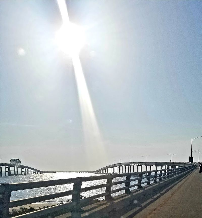 The Crossing That Connects Two Completely Different Worlds