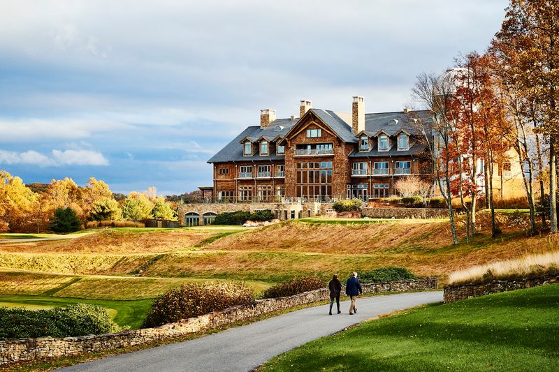 Getting There and Planning Your Stay at Primland