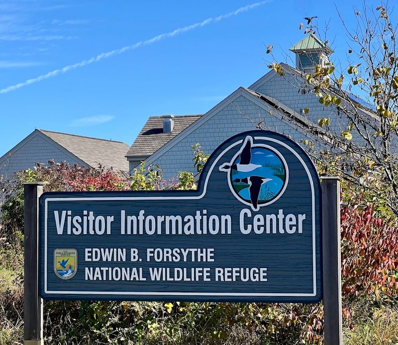 The Welcome Center and Educational Exhibits