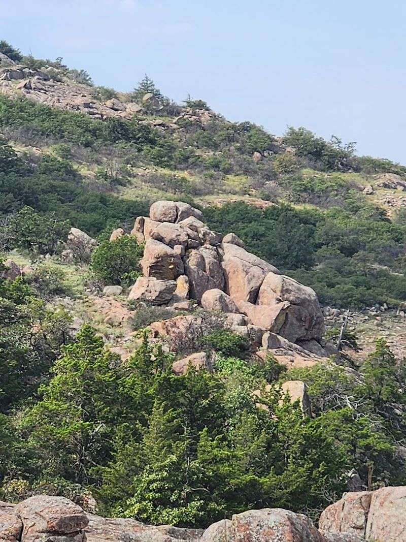 The Trail Difficulty Keeps You Honest