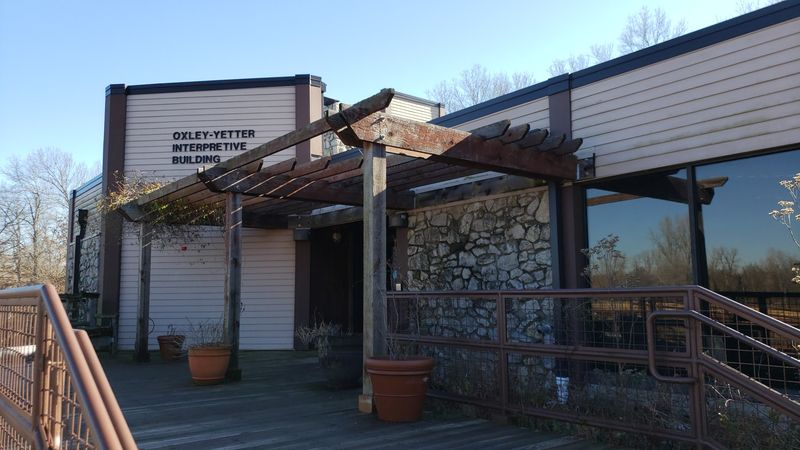 The Interpretive Center Is Packed With Surprises