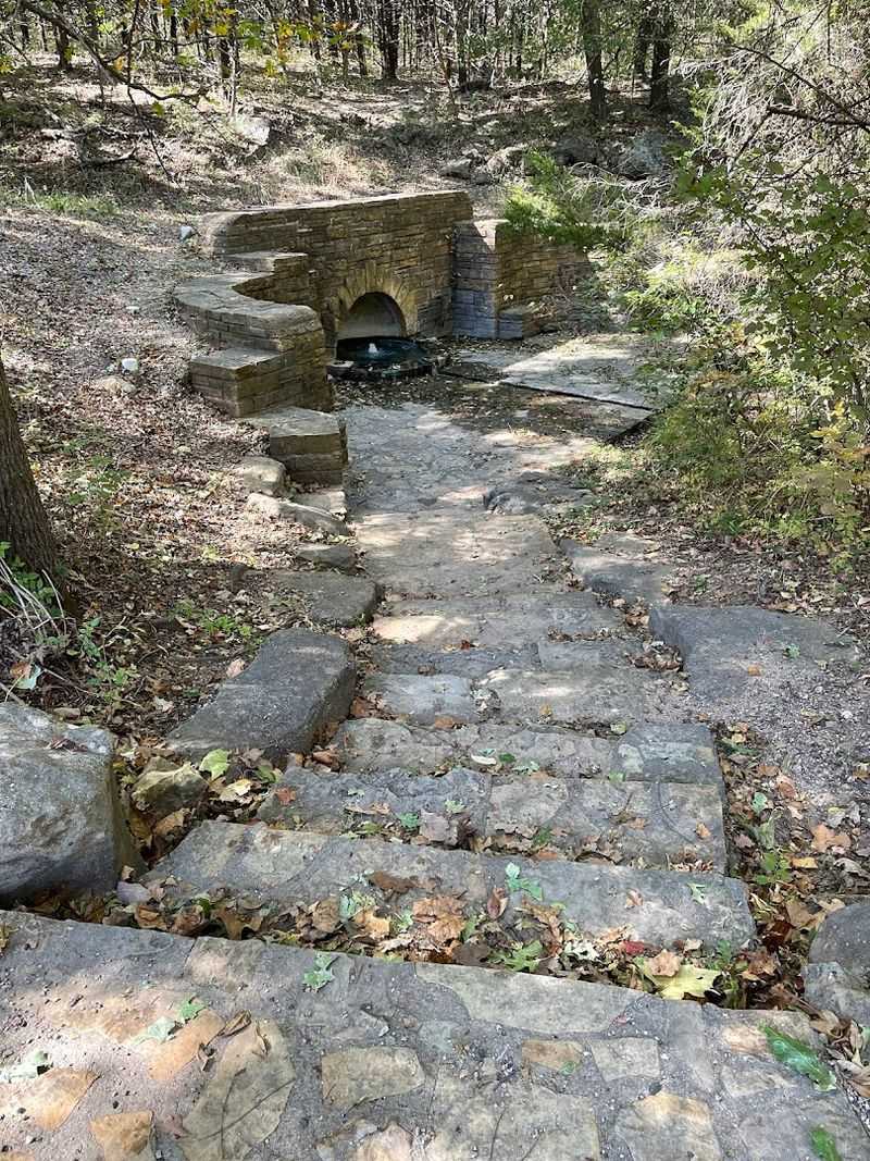 The Surrounding Landscape Pulls You Deeper In