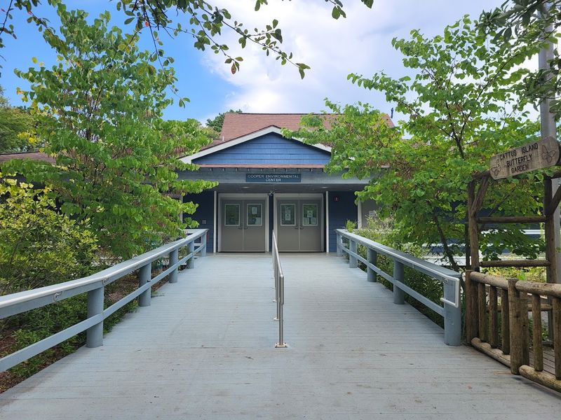 The Nature Center Worth Every Minute Inside