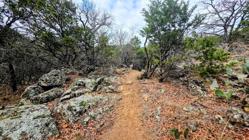 The Rugged Landscape That Sets This Park Apart