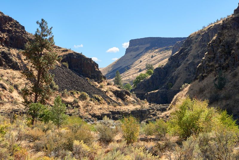Getting There: The Drive Through Maupin and Wasco County